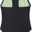 Speedo Girl's Swimsuit One Piece Closed Racerback