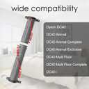 Replacement Brush Roller for Dyson DC40 Vacuum Cleaner, Compatible With Part # 924405-01
