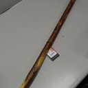 Brazos Wooden Walking Canes for Men and Women, Stable Walking Sticks for Seniors, Made in The USA, 37 Inch