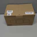 Tuffenough Solar Outdoor Lights 2500LM 210 LED Security Lights with Remote Control,3 Heads Motion Sensor Lights, IP65 Waterproof,270 Wide Angle Flood Wall Lights with 3 Modes(2 Packs)