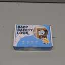 10 Pack Magnetic Cabinet Locks for Child Safety, Drawer Locks Baby Proofing, Magnetic Door Safety Locks for Cabinets and Drawers, Easy Installation No Tools Required (10 Pack and 2 Keys)