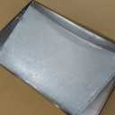 Christmas Tree Collar 29 Inch Diameter Base, Large Metal Tree Collar for Pencil Tree, Christmas Truck Decorations (Silver)