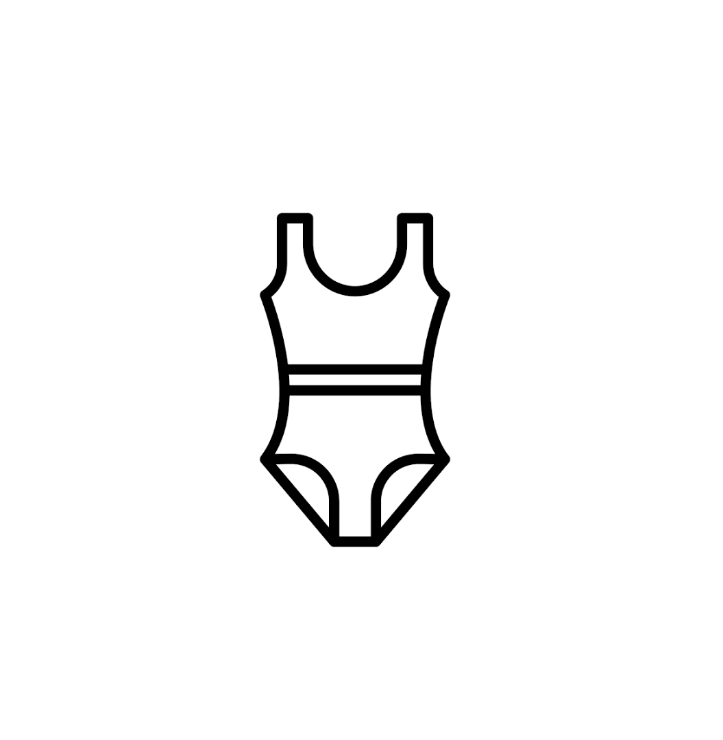 Clothink brand, Women Sexy Tummy Control One Piece Swimsuits Halter Push Up Bathing Suits, Leopard Style, XL