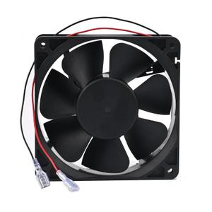 External Fan Compatible with RV Refrigerator Fan, IP55