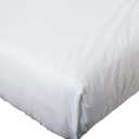 Levinsohn Fresh Ideas Waterproof Mattress Protector 100% Vinyl Hypoallergenic, Twin, White
