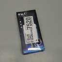 Starlight Retractable Car Charger Adapter for iPhone 17,4 in 1 Fast Charging Car Phone Charger,69W USB C Car Truck Accessories,Road Trip Essentials Gift for Men Women for iPhone 17/16/15/14/13,Galaxy