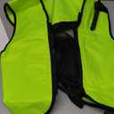 Snorkel Vest for Adults, Inflatable Snorkeling Vest for Men & Women, Portable Swim Jacket & Buoyancy Vest for Snorkeling, Swimming, Kayaking, Boating 60"-75"/90 lbs-240 lbs