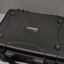 Starlink Mini Case, IP67 Waterproof Hard case Fits Star Link Mini Dish, Portable Shoulder Dual Carry Options with Precision Cut Foam For Starlink Accessories,Ideal for Travel and Camping