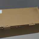 JOFIOS Solar Pathway Lights 8 Pack with Warm White and Cool White Mode, Modern Solar Path Lights Outdoor Waterproof, Perfect Solar Lights for Backyard, Lawn, Driveway, Walkway, Garden Decorative.