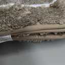 COSY HOMEER Bathroom Rugs 24x17, Ultra Soft Absorbent Bath Mat