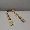 Bird Ladder Toy for Birds Bead Stair Parrot Climbing Toy Safe and Fun Parrot Playground