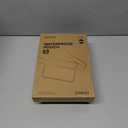 Lamicall Waterproof Fanny Pack, Cruise Essentials 2025 - [Elastic Waist Strap] Dry Bag Pouch, Travel, Boat, Paddle, Kayak, Beach, Swimming Accessories, 8.7” for iPhone 17 16 15 14 13 Pro Max Air, PCS 4