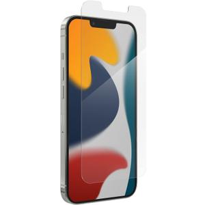 ZAGG InvisibleShield Glass+ Screen Protector for iPhone 16e/ 14/13/ 13 Pro - 3X Shatter Protection, High Scratch Resistance, Oil-Resistant, Reinforced Edges, Easy Install