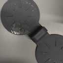 Jowua Center Console Organizer & Coasters & Armrest Organize Set for Tesla Model S Plaid, Model X Plaid, Washable Silicone, dust-Proof