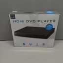 iLive Model DH300BI HDMI DVD Player 1080p