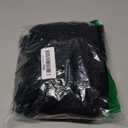 GRECERELLE Women's Long Sleeve V-Neck Button Down Cardigan Knit Shrugs Sweater (Large, 01 Black)