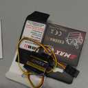 INJORA Emax ES08MAII 12g Analog Servo for AX24 SCX24 Bronco Gladiator C10 JLU Deadbolt B17 Axial Upgrade Parts RC Car Boat Model