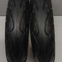 10x2.125 Scooter Tire,10x2/54-152 electric Rubber Solid Tire for Gotrax G4/XR/V2 Ninebot F25/F65 Electric Scooter Front and Rear Replacement (2 Pack Black)