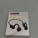 2025 Bone Conduction Headphones,Open Ear Wireless Bluetooth 5.4 Earphones with Mic,Premium Sound Quality 12Hrs Playtime Sports HeadphonesIPX5 Sweat Resistant for Running, WalkingCycing