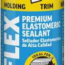 DAP Alex Flex Premium Molding & Trim Siliconized Sealant, Antique White, 10.1 Oz