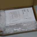 Saillong Wired Doorbell Chime, 16V 10VA Front and Rear Door Chime for Home Wall Inside, Compatible with Doorbell Botton and Transformer, Two Loud Sounds(Delicate Style)