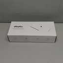 Travel Steamer for Clothes, Fashion Portable Handheld Garment Steamer for Clothes, 15S Heat Up, Min Steamer  Iron 2 In 1, 1.1lbs, Fabric Wrinkle Remover for All Clothes, White,120V