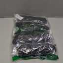 Aksice Pre-looped Yanky Twist Crochet Hair 8 Inch 8 Packs Bohemian Passion Twist Spring Mini Twist Crochet Hair for Black Women Boho Crochet Braids Synthetic (1B#)