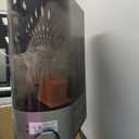 DREO 6L Humidifiers for Bedroom, Smart Warm & Cool Mist for Large Room, 60Hr Quiet Runtime for Baby, Plant, Humidity Sensor, Indicator Light, 12H Timer, Google/Alexa, HM713S (Silver)