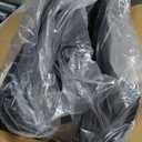 Door Entry Guard for Tesla Model Y Juniper 2026, 1 Piece Full-Length Threshold Protector, Seamless No Gap Design, Scratch-Resistant Anti-Kick Sill Guard, Waterproof TPE 2 PCS Set