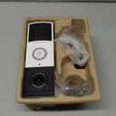 Tapo by TP-Link Smart Video Doorbell Camera Wireless with Chime, 2K with Full Color Night Vision & Spotlights, No Monthly Fee, Ring Call, 160 Ultra-Wide View, Free AI Detection, Local Storage,D210