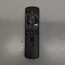 Bluetooth Voice Remote Control with Navigation Buttons, Black