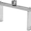 Fuel Pump Removal Tool, Adjustable Double Contact Fuel Pump Lock Ring Tool with 3/8 to 1/2 Drive Compatible with BMW,Mercedes-Benz,Volkswagen,Audi Fuel Tank Lids Removal/Installation