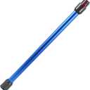 ATXKXE Replacement Wand Quick Release Wand Compatible for Dyson V7 V8 V10 V11 V15 Stick Vacuum Cleaners, Extension Vacuum Replacement Tube, 28.3in, Blue