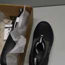 Trudave Deck Shoes for Men, Waterproof Fishing Shoe Anti-Slip Ankle Rain Shoe for Men, Yard Garden Shoes for Farming & Outdoor Work (Size 11)