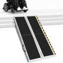Ruedamann 6FT Ramps for Wheelchairs for Home, 800 lb Capacity