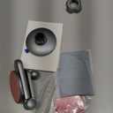 VICSEED Tesla Phone MountStrongest Magnet PowerFoldable Hidden Tesla Phone Holder Fit for All Phone, Tesla Model 3 Model Y for MagSafe Car Mount, Tesla Model 3 Accessories, Tesla Model Y Accessories (Black)