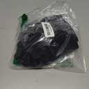 Vertvie Womens Seamless Jelly Bras No Underwire Comfort Push Up Bras Buttery Soft Wireless Bralette Full Coverage Sports Bra (Medium, Black)