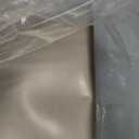 Uxcell 3pcs Square Tin Can, 150mm Metal Empty Storage Container Organizer Candle Jar with Lid for Treats Gifts Favors Loose Tea Coffee Crafts Cookies, Gold