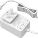 12V 2A DC Power Supply Transformer,100-240V 50/60Hz Universal AC Power Adapter Charger with 5.5mm x 2.5mm Barrel Plug DC Cord