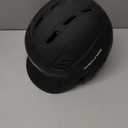 Rawlings | R16 VELO Baseball Batting Helmet | Senior (6 7/ 8" - 7 5/ 8") | Matte Black