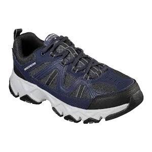 Skechers Mens Crossbar Sneakers Size 10