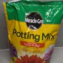 Miracle Gro 75678300 8 Qt Potting Mix 0.21-0.11-0.16