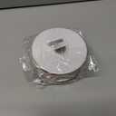 3 x Khaki Velvet Ribbon, Gold Velvet Christmas Ribbon 5/8 Inch Thin, 10 Yd Vintage Ribbons for Christmas Tree Bow Ornaments, Gift Wrapping, Crafts, Choker Necklace, Valentine's Day, Party Decor