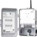 DEWENWILS Pool Pump Timer, Heavy Duty Outdoor WiFi Timer Box, 40A 120VAC 2HP, Work with Smart Life, Alexa, Google Assistant, Easy Wiring for Pool, Water Heater, ETL Listed