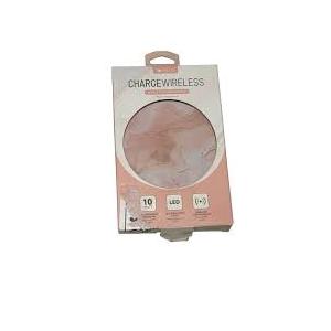 10 W Quick Charge Helix Pink