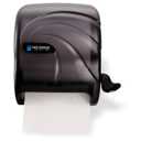 SJMT990TBK - Element Lever Roll Towel Dispenser