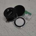 LISEN Vacuum Magnetic Phone Holder for Car, SuctionPro Magsafe Car Mount 360 Adjustable Phone Mount for Car Accessories/Truck/Jeep/Windshield/Mirror/Kitchen/Gym for iPhone 17 Pro Max 16 15 14 13 (Black)