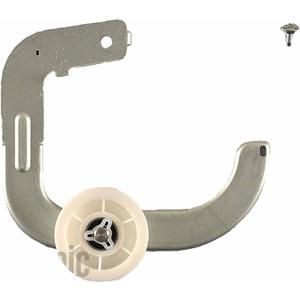 GE WE49X28031 Dryer Idler Bracket and Bearing Assembly