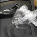 BestOffice Office Chair Ergonomic Cheap Desk Chair Mesh Computer Chair Lumbar Support Modern Executive Adjustable Stool Rolling Swivel Chair for Back Pain (Black) (1 Pcs)