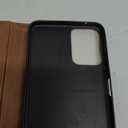 Flip Wallet Case for Moto G Power 5G (2024),Leather Magnetic Folio Cover with Card Holder,Kickstand - TPU Shockproof Durable Protective Phone Case,Brown